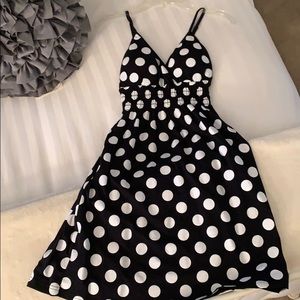 Polka Dot dress